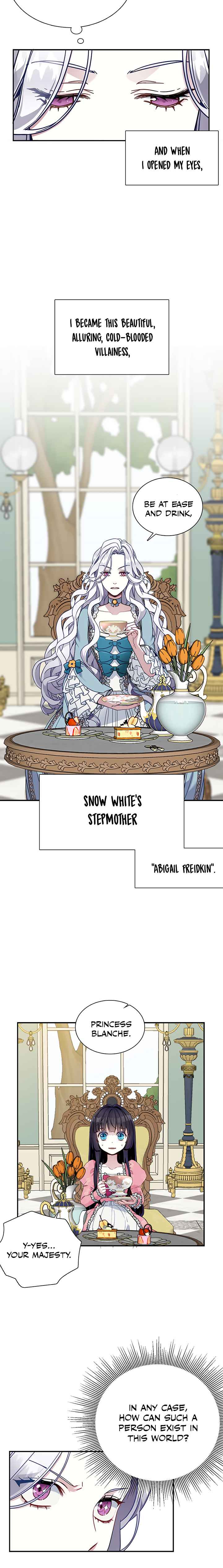 I’m the Stepmother, but my Daughter is too Cute Chapter 1 page 7