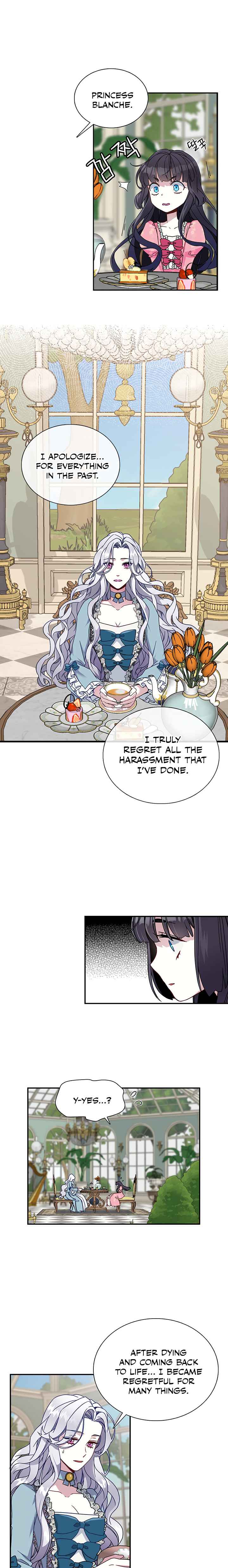I’m the Stepmother, but my Daughter is too Cute Chapter 1 page 11