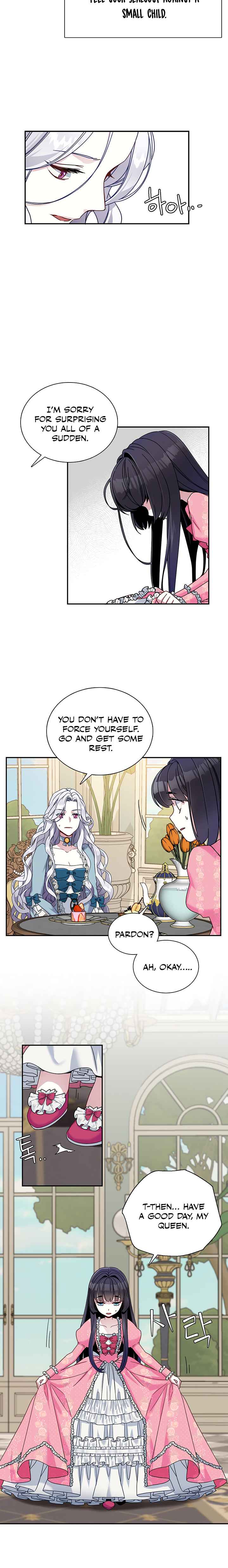 I’m the Stepmother, but my Daughter is too Cute Chapter 1 page 13