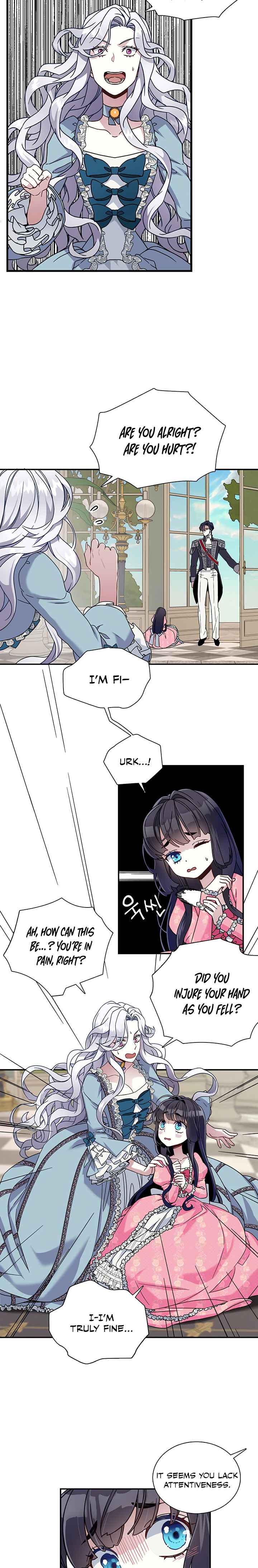 I’m the Stepmother, but my Daughter is too Cute Chapter 1 page 15