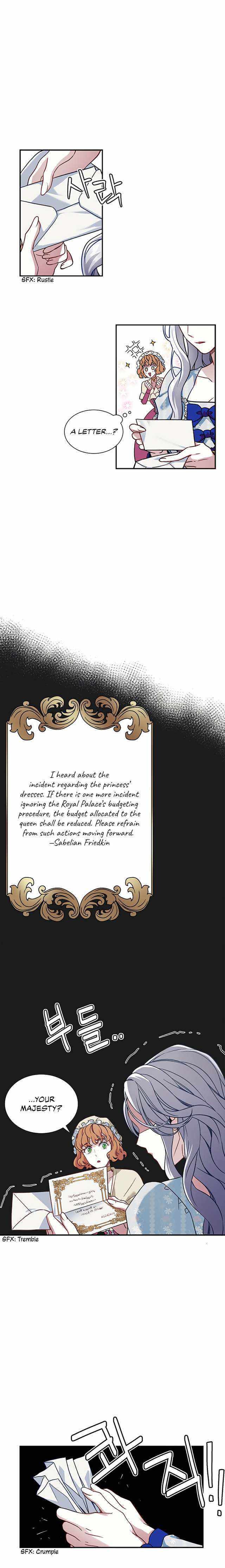 I’m the Stepmother, but my Daughter is too Cute Chapter 10 page 9