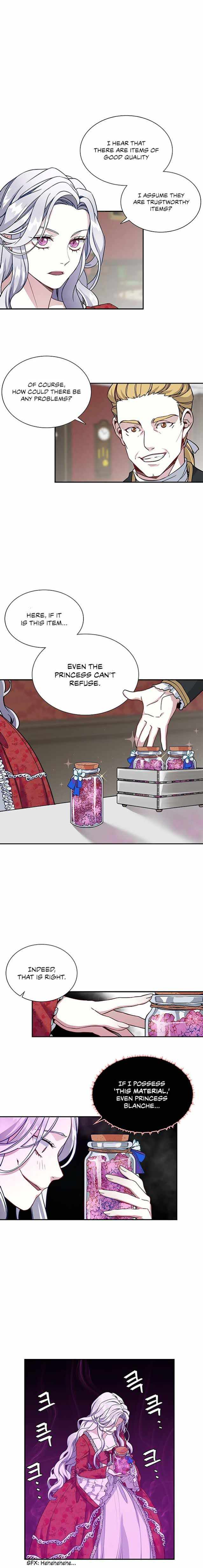 I’m the Stepmother, but my Daughter is too Cute Chapter 10 page 11