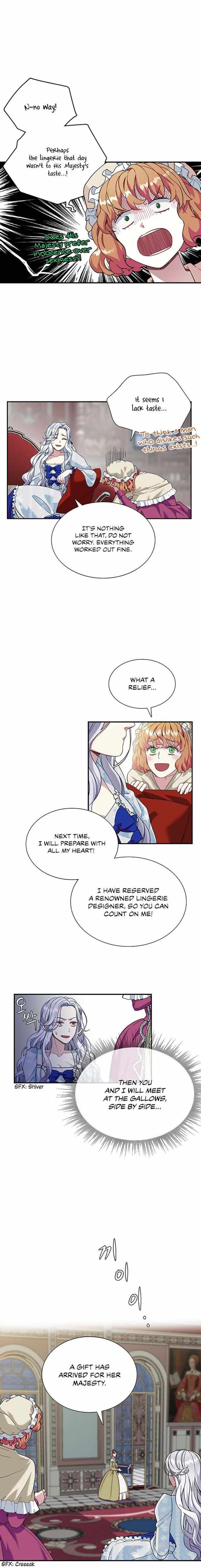 I’m the Stepmother, but my Daughter is too Cute Chapter 10 page 5