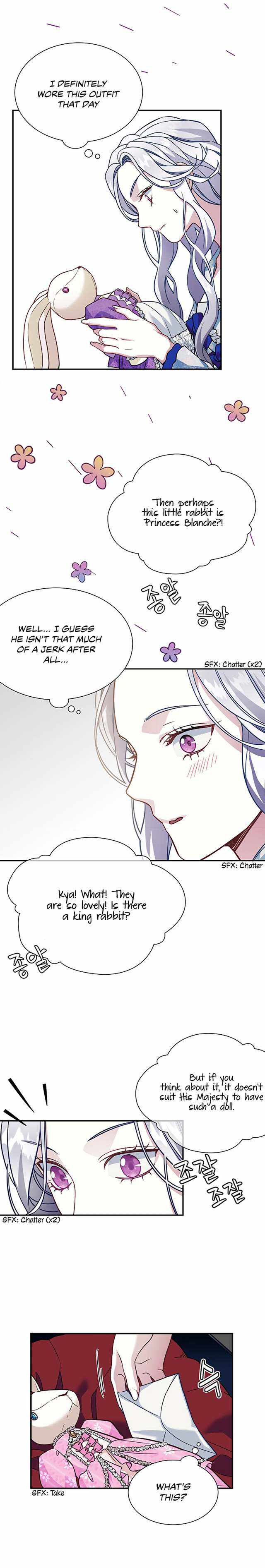 I’m the Stepmother, but my Daughter is too Cute Chapter 10 page 8
