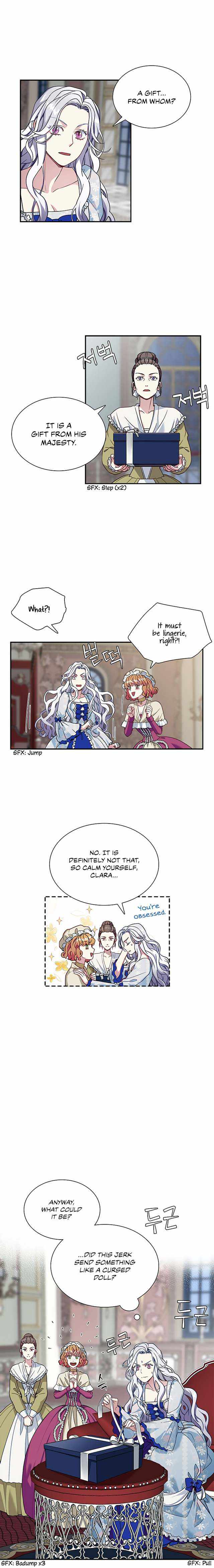 I’m the Stepmother, but my Daughter is too Cute Chapter 10 page 6