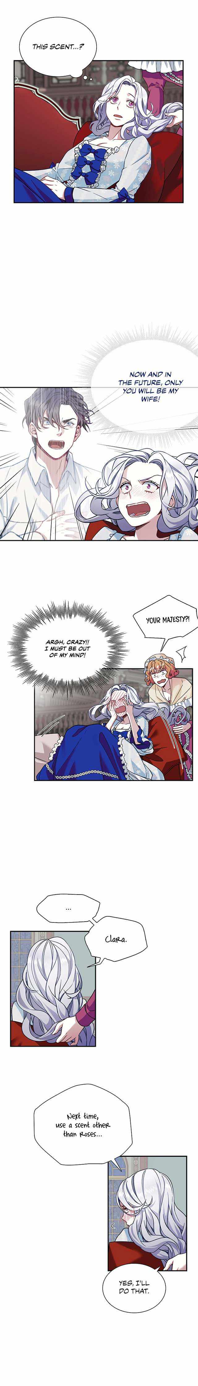 I’m the Stepmother, but my Daughter is too Cute Chapter 10 page 3