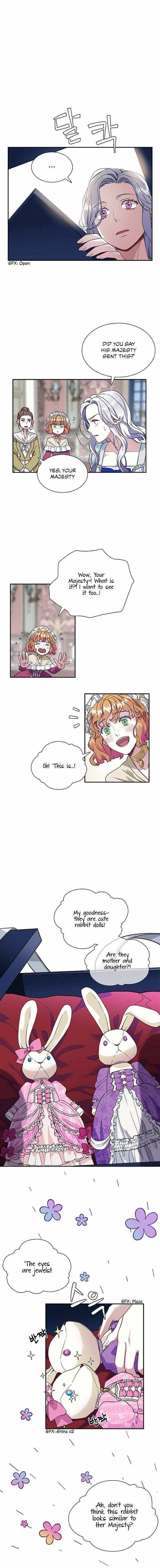 I’m the Stepmother, but my Daughter is too Cute Chapter 10 page 7