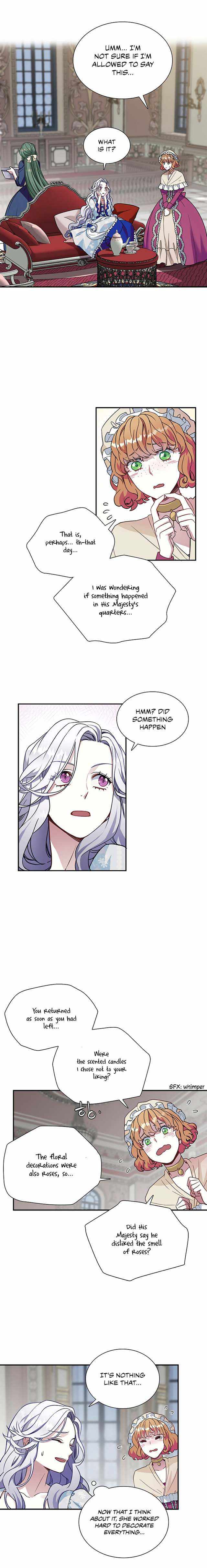 I’m the Stepmother, but my Daughter is too Cute Chapter 10 page 4