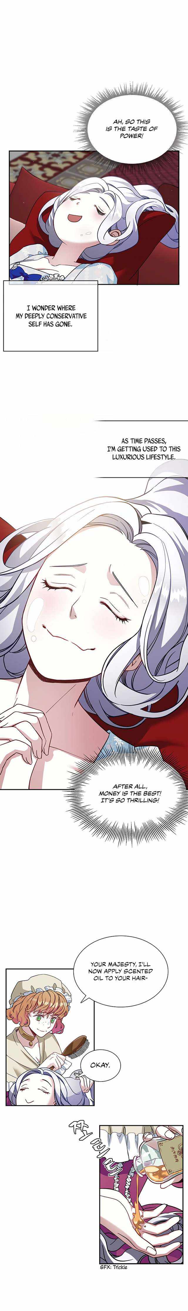 I’m the Stepmother, but my Daughter is too Cute Chapter 10 page 2