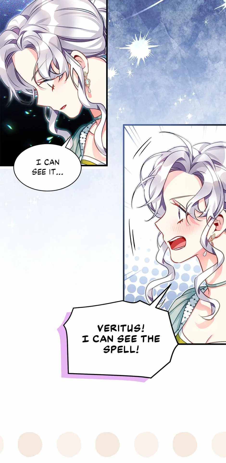 I’m the Stepmother, but my Daughter is too Cute Chapter 100 page 4