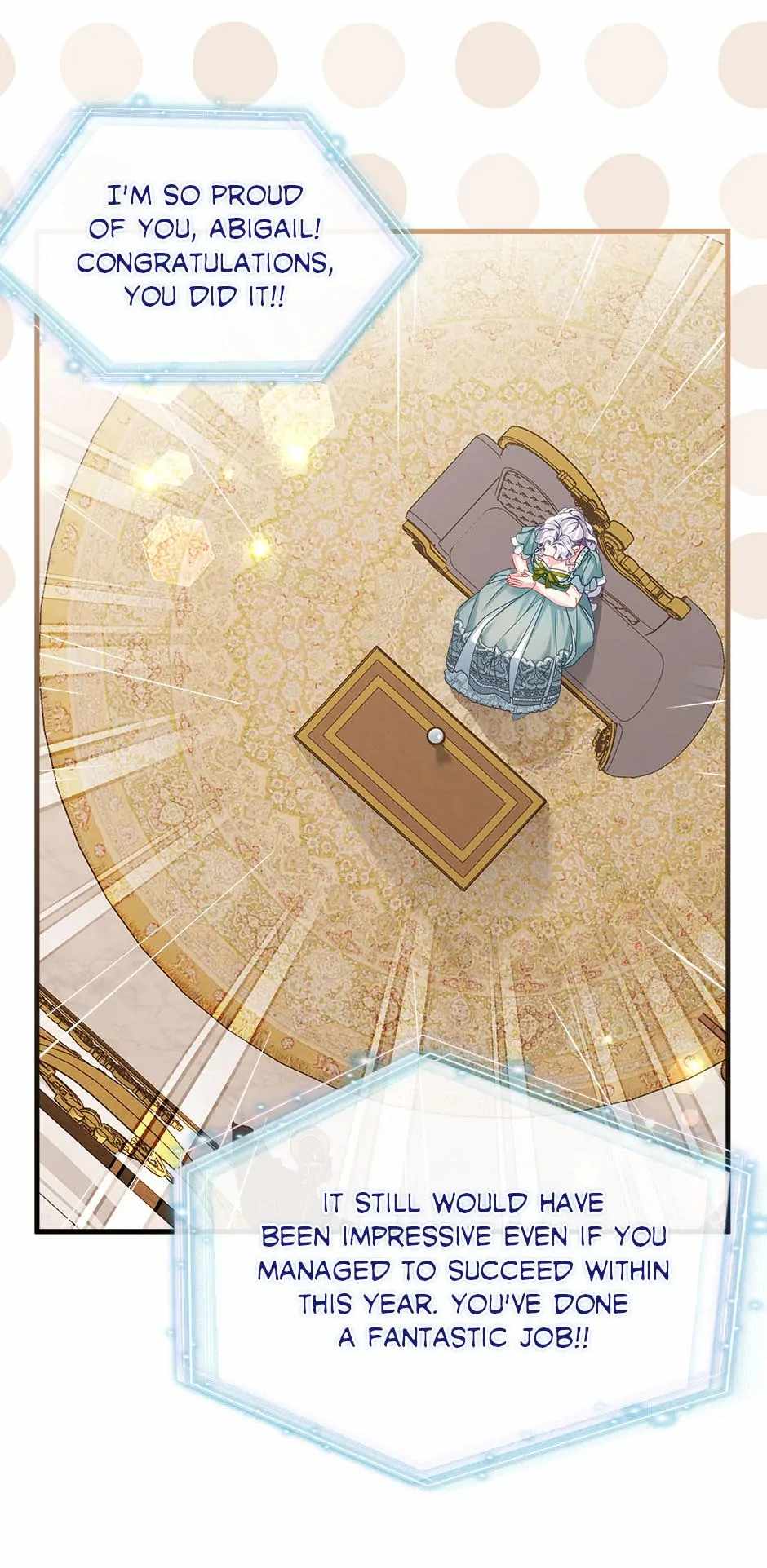 I’m the Stepmother, but my Daughter is too Cute Chapter 100 page 5
