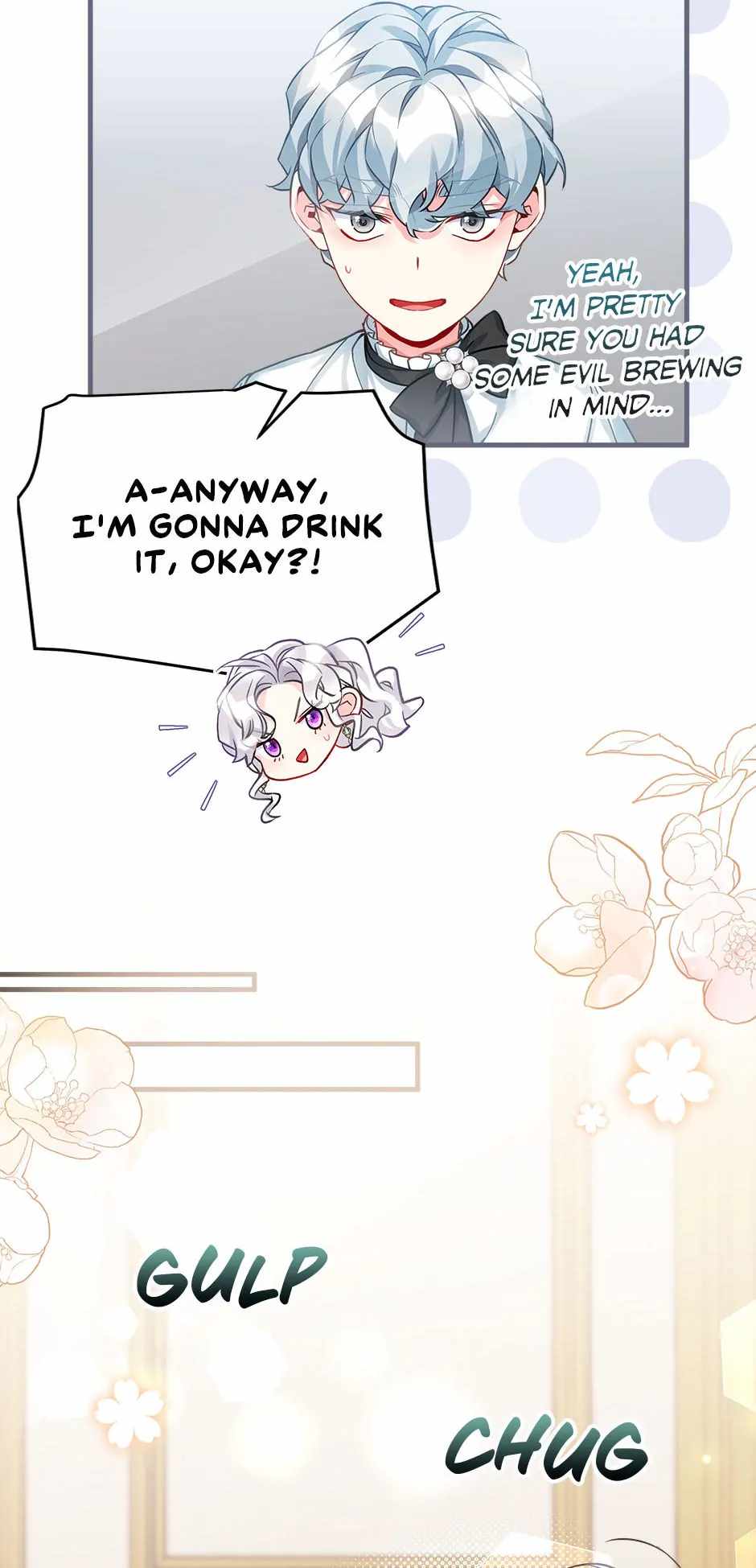 I’m the Stepmother, but my Daughter is too Cute Chapter 100 page 12