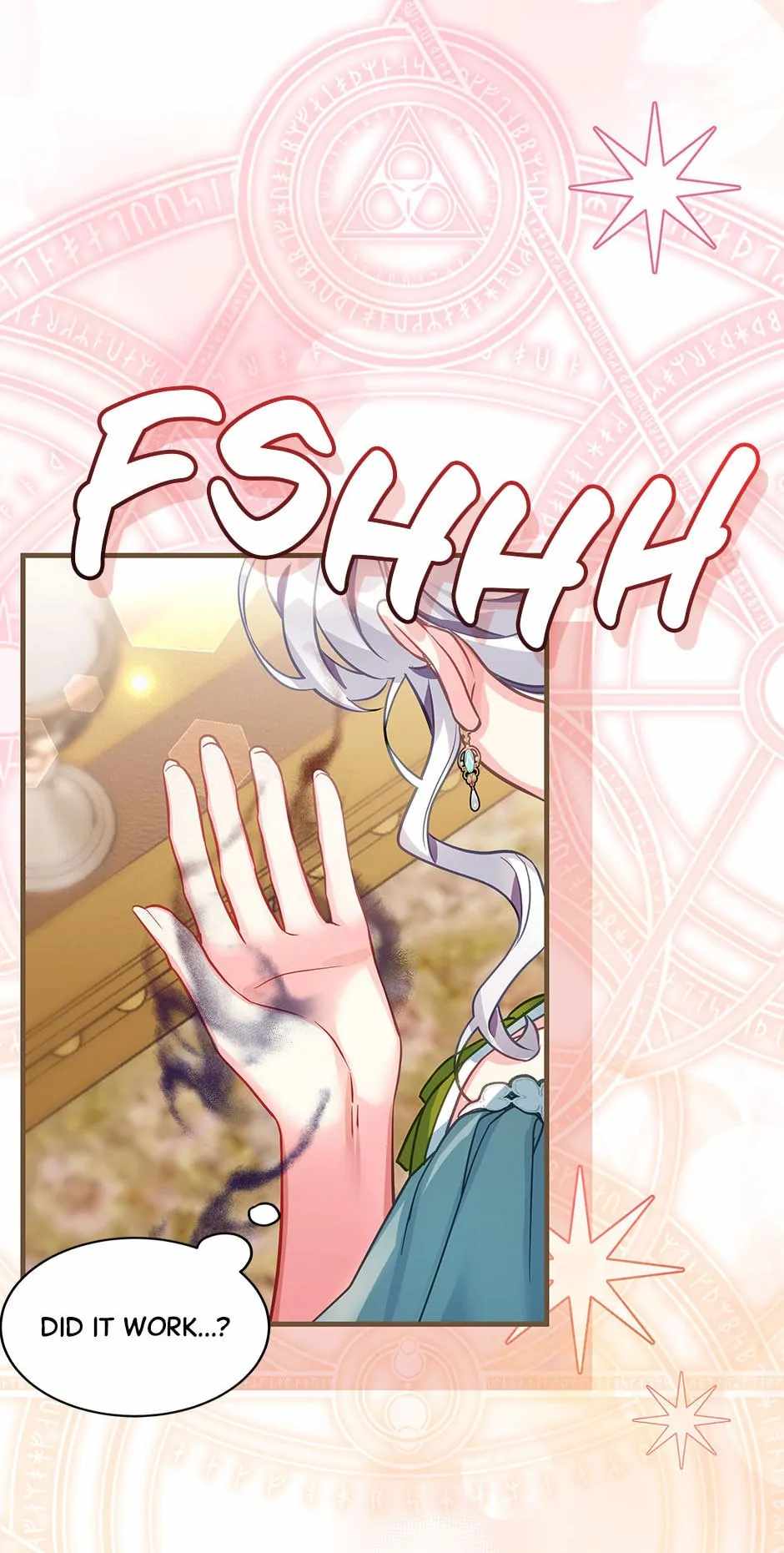 I’m the Stepmother, but my Daughter is too Cute Chapter 100 page 27