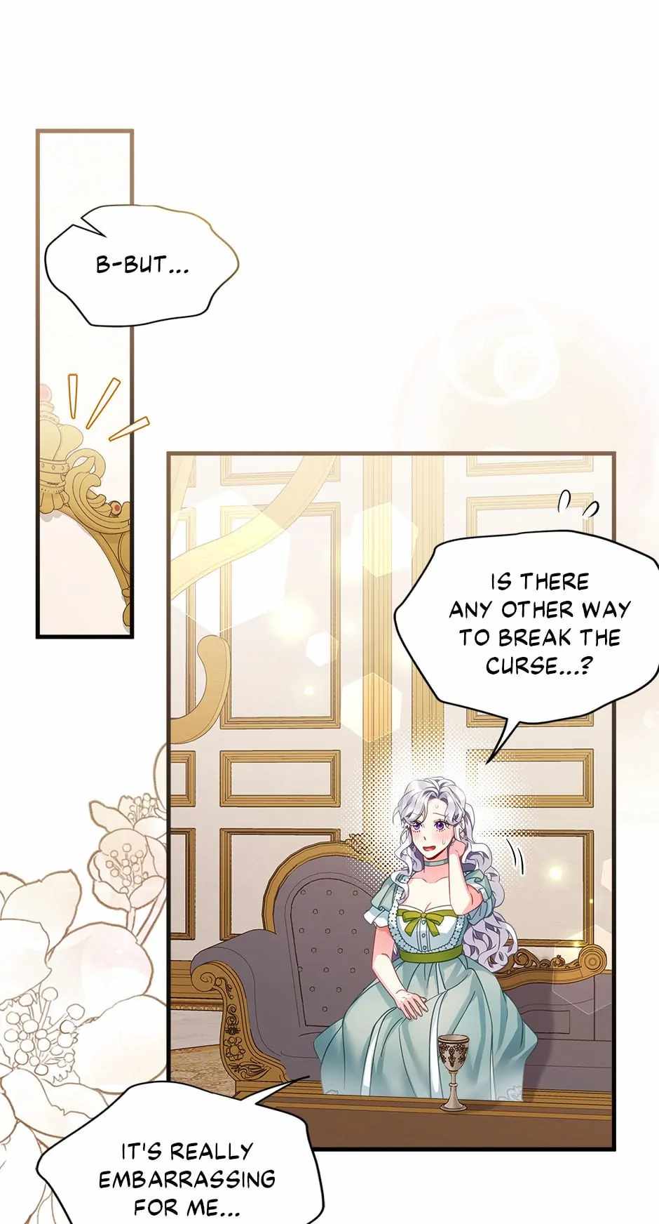 I’m the Stepmother, but my Daughter is too Cute Chapter 100 page 31