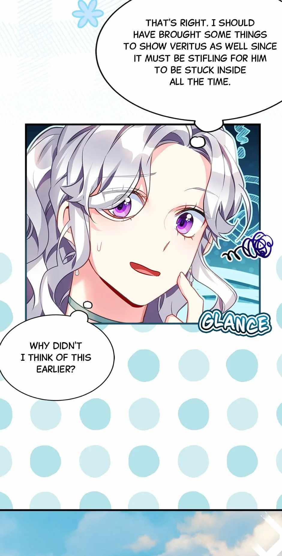 I’m the Stepmother, but my Daughter is too Cute Chapter 100 page 49