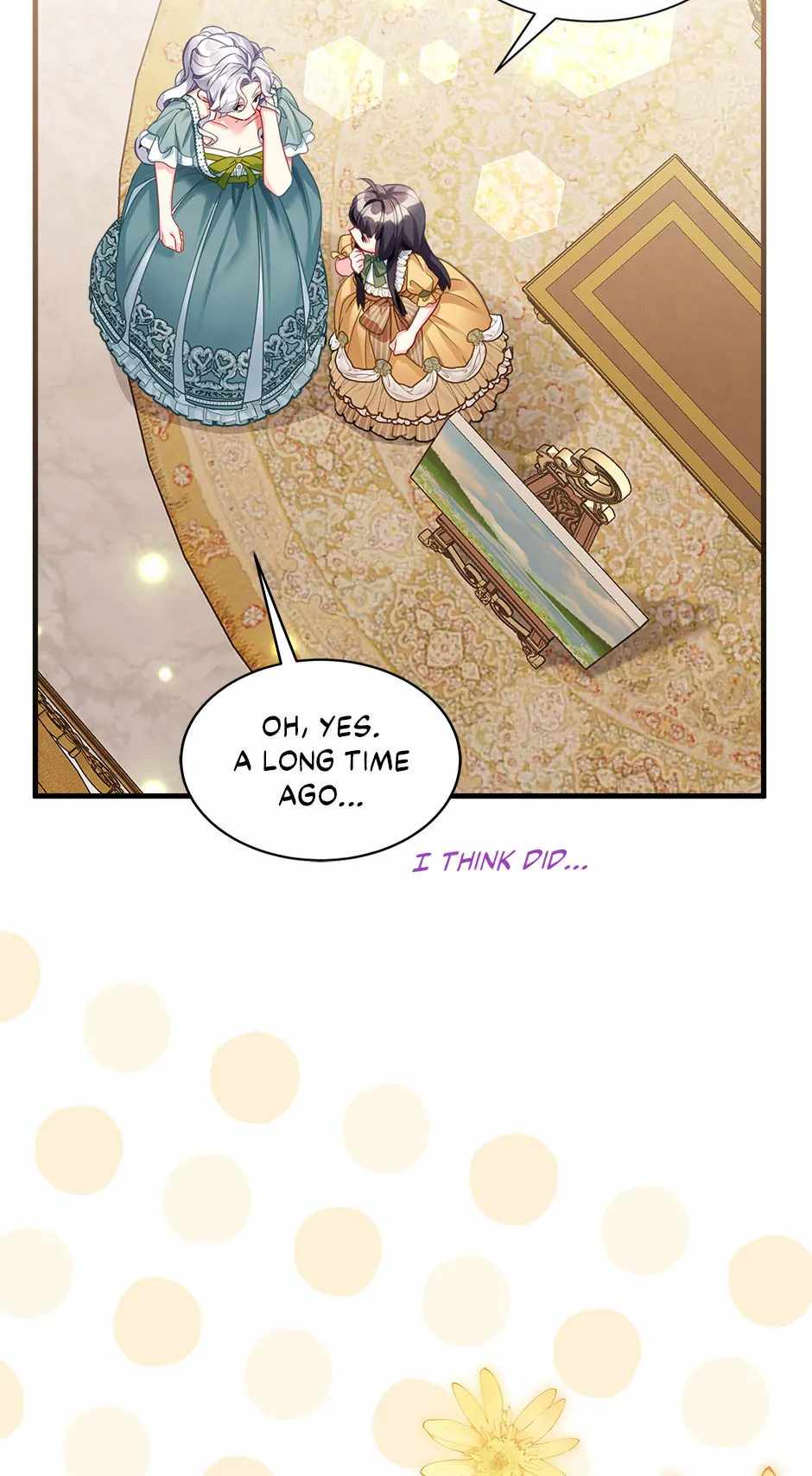 I’m the Stepmother, but my Daughter is too Cute Chapter 100 page 54