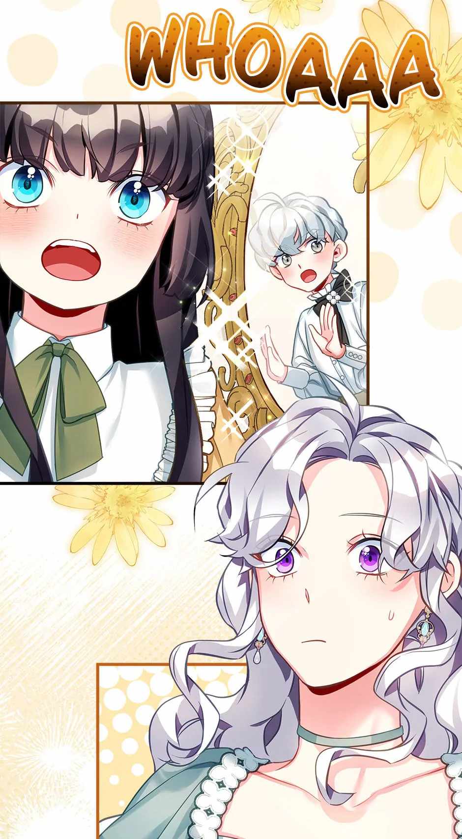 I’m the Stepmother, but my Daughter is too Cute Chapter 100 page 55