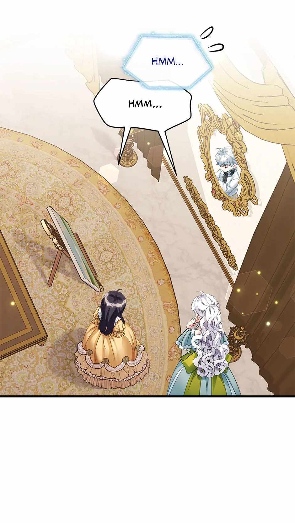 I’m the Stepmother, but my Daughter is too Cute Chapter 100 page 62