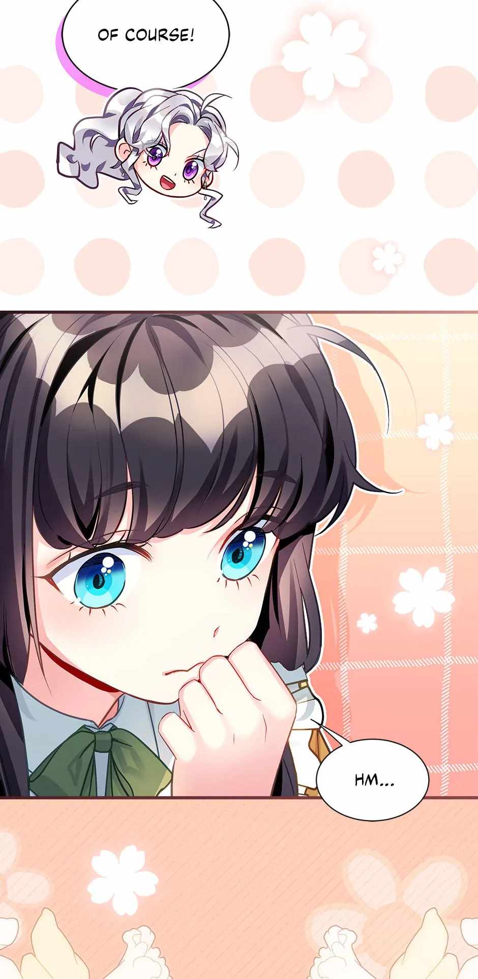 I’m the Stepmother, but my Daughter is too Cute Chapter 100 page 64