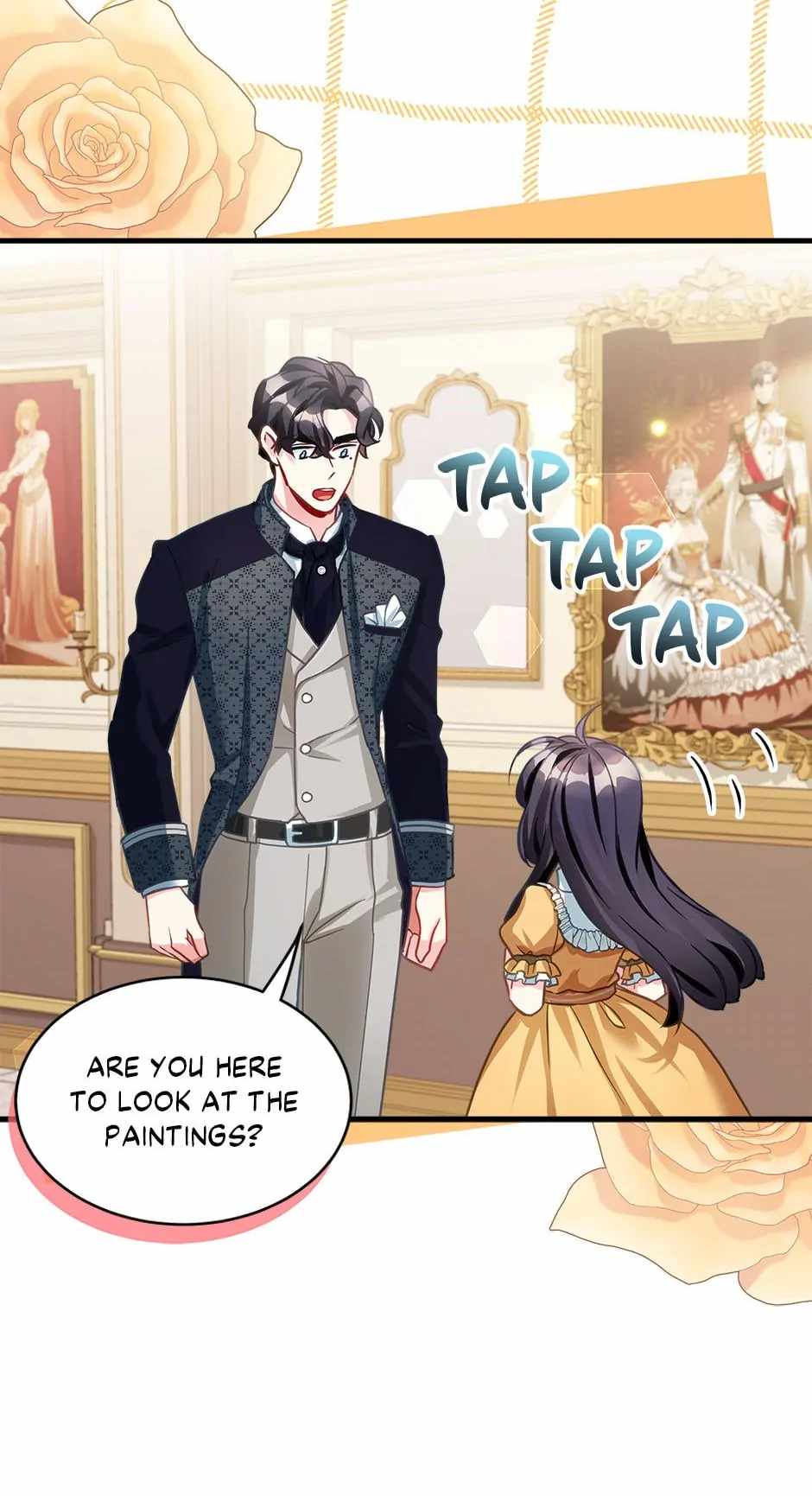 I’m the Stepmother, but my Daughter is too Cute Chapter 101 page 16