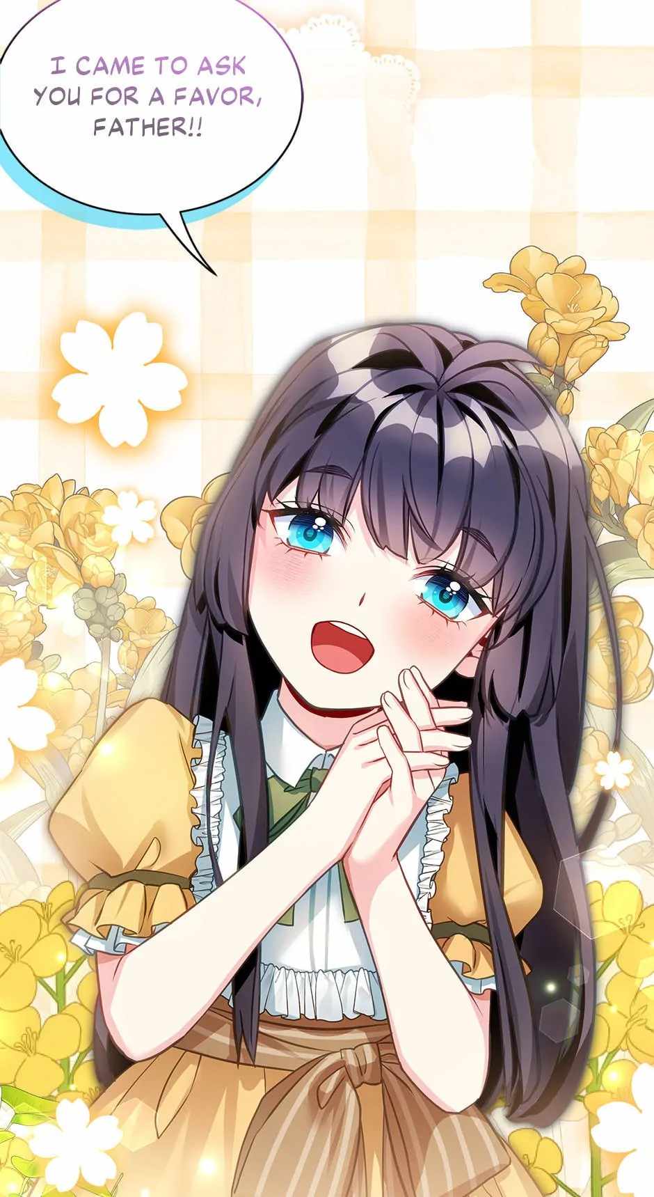 I’m the Stepmother, but my Daughter is too Cute Chapter 101 page 18
