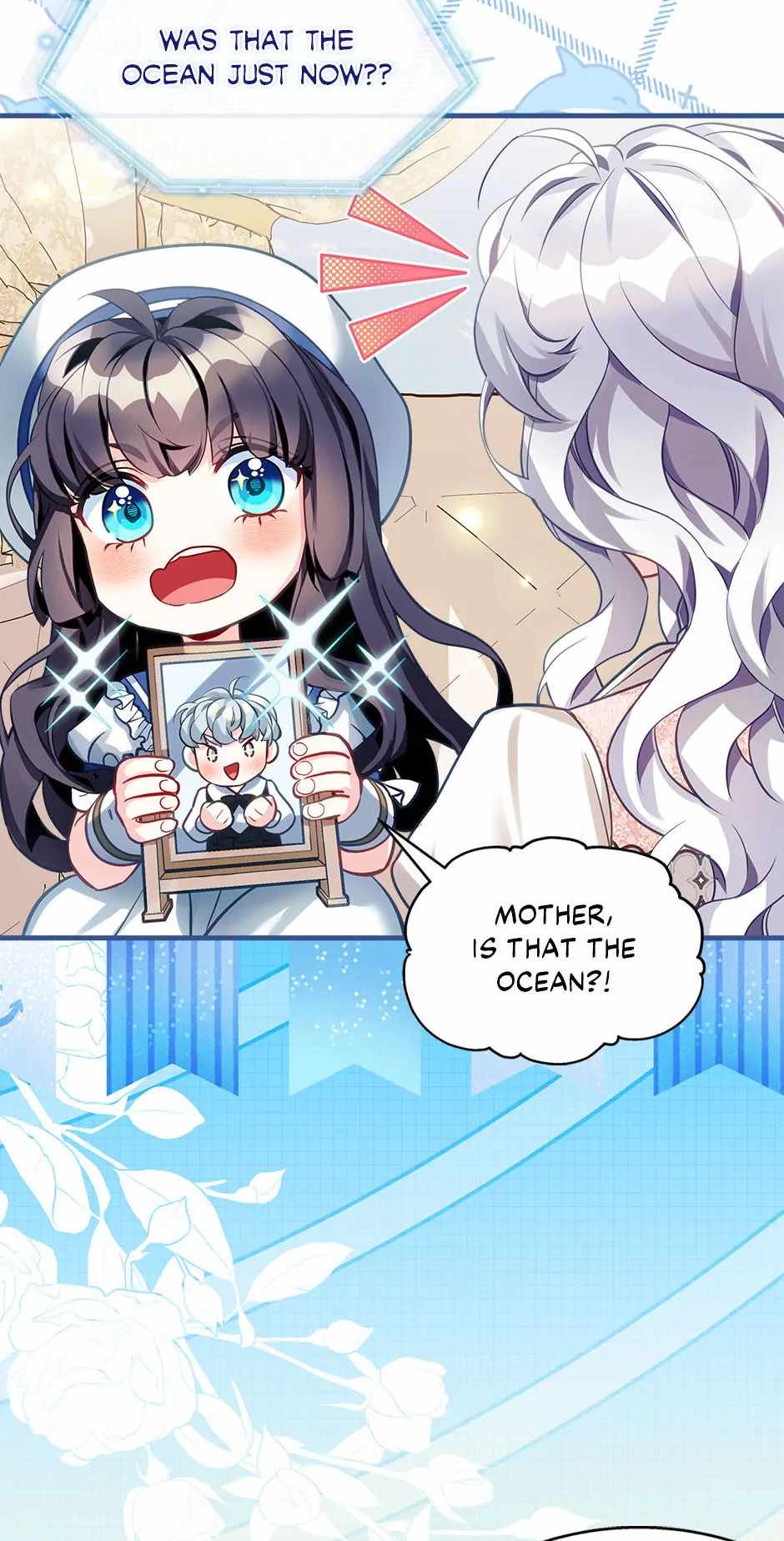 I’m the Stepmother, but my Daughter is too Cute Chapter 101 page 26
