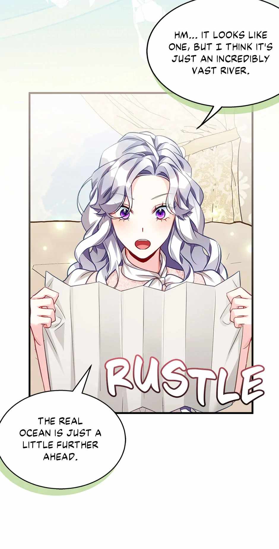 I’m the Stepmother, but my Daughter is too Cute Chapter 101 page 27