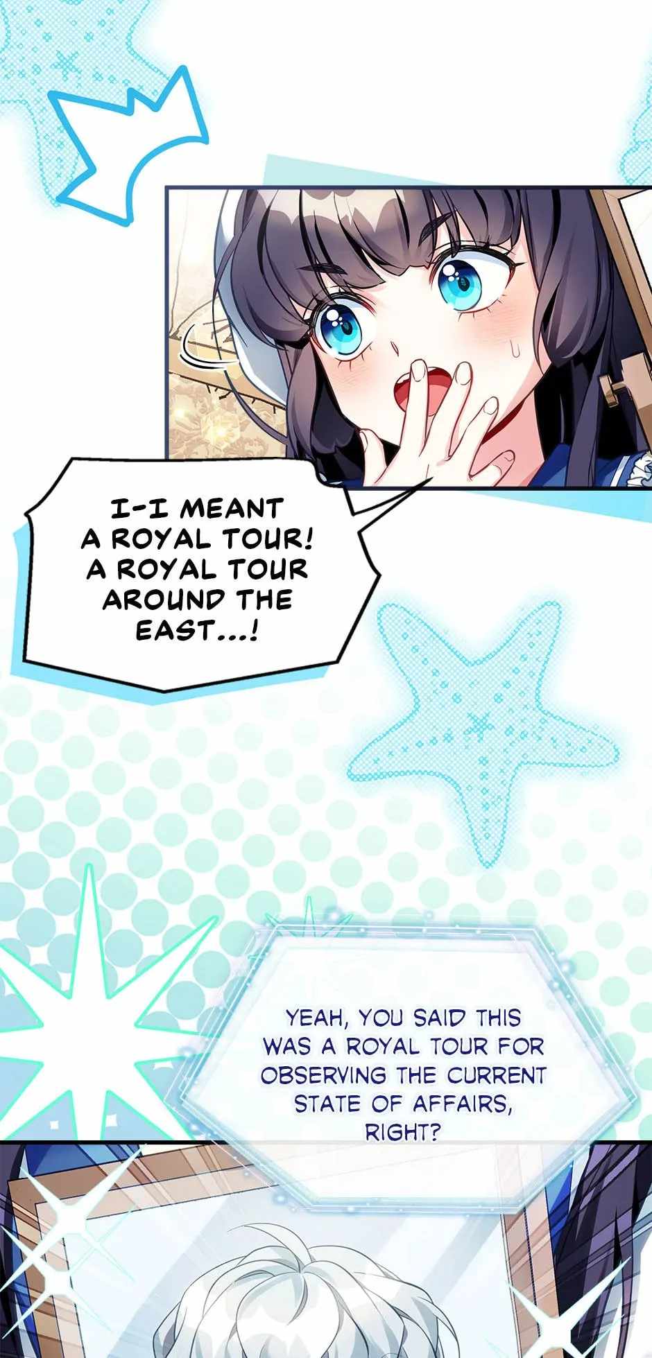 I’m the Stepmother, but my Daughter is too Cute Chapter 101 page 30