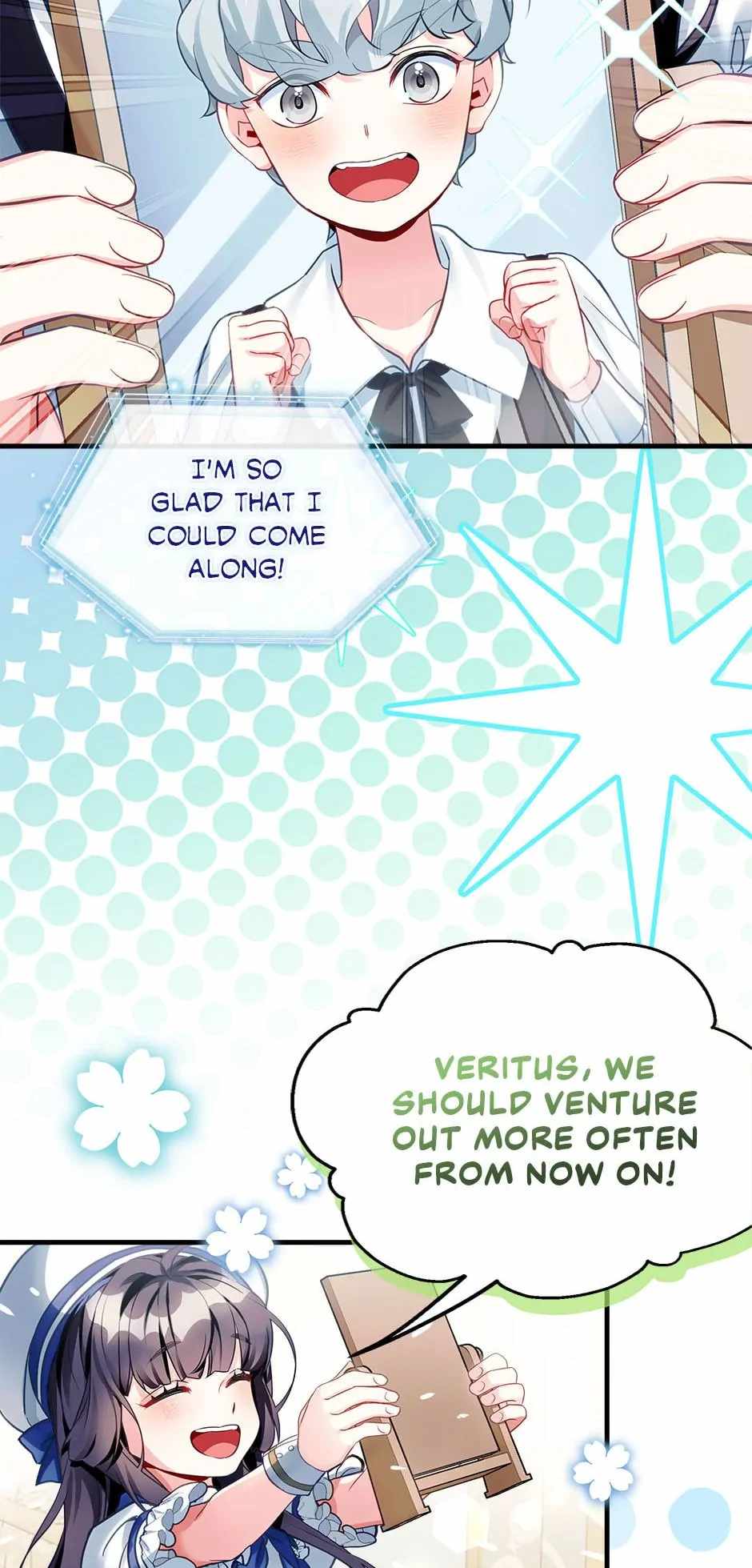 I’m the Stepmother, but my Daughter is too Cute Chapter 101 page 31