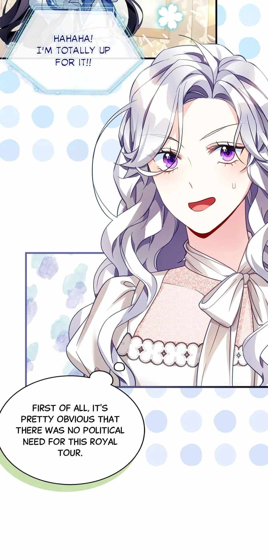 I’m the Stepmother, but my Daughter is too Cute Chapter 101 page 32