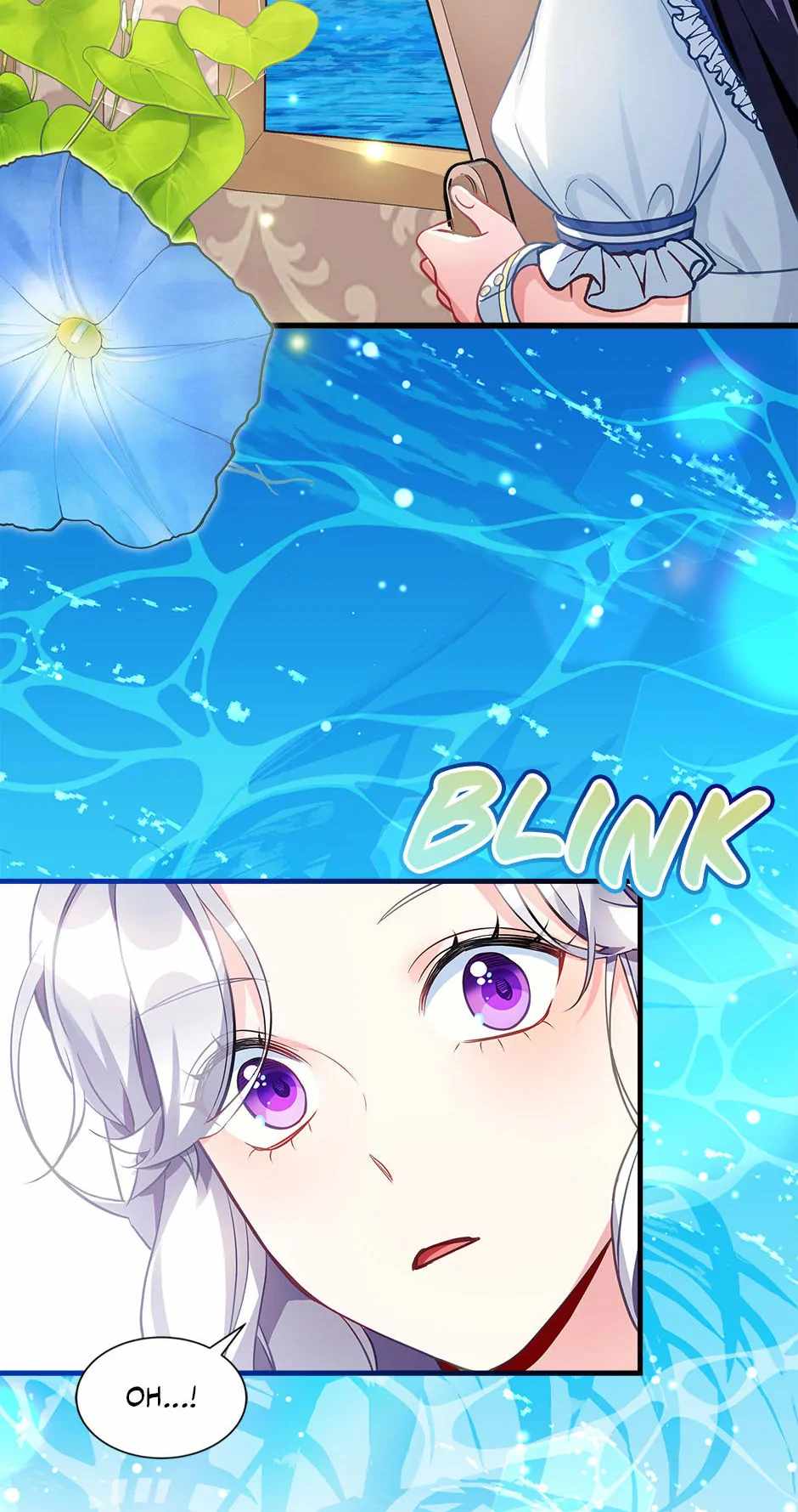 I’m the Stepmother, but my Daughter is too Cute Chapter 101 page 38