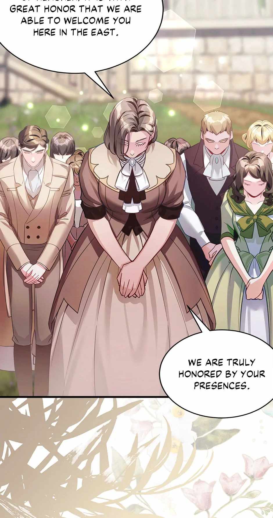 I’m the Stepmother, but my Daughter is too Cute Chapter 101 page 41