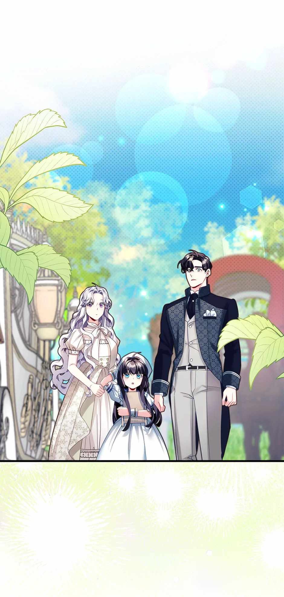 I’m the Stepmother, but my Daughter is too Cute Chapter 101 page 43