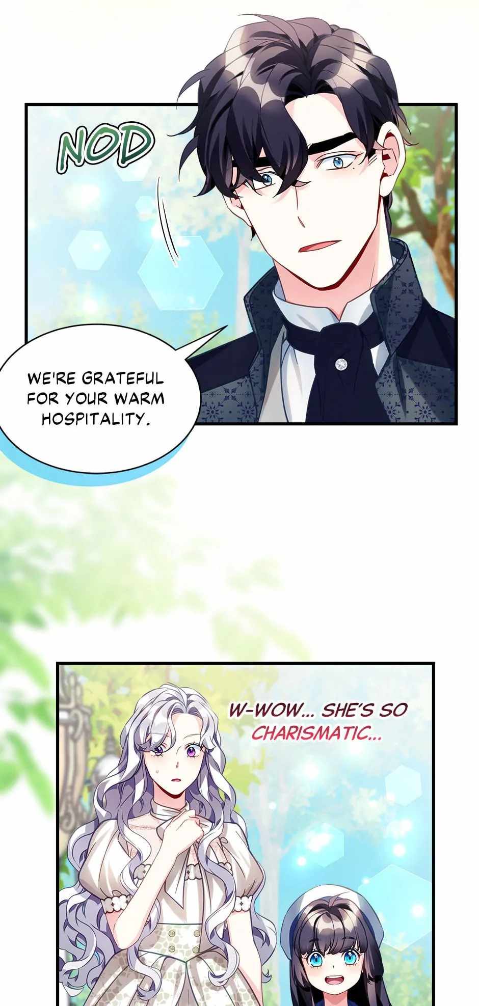 I’m the Stepmother, but my Daughter is too Cute Chapter 101 page 44