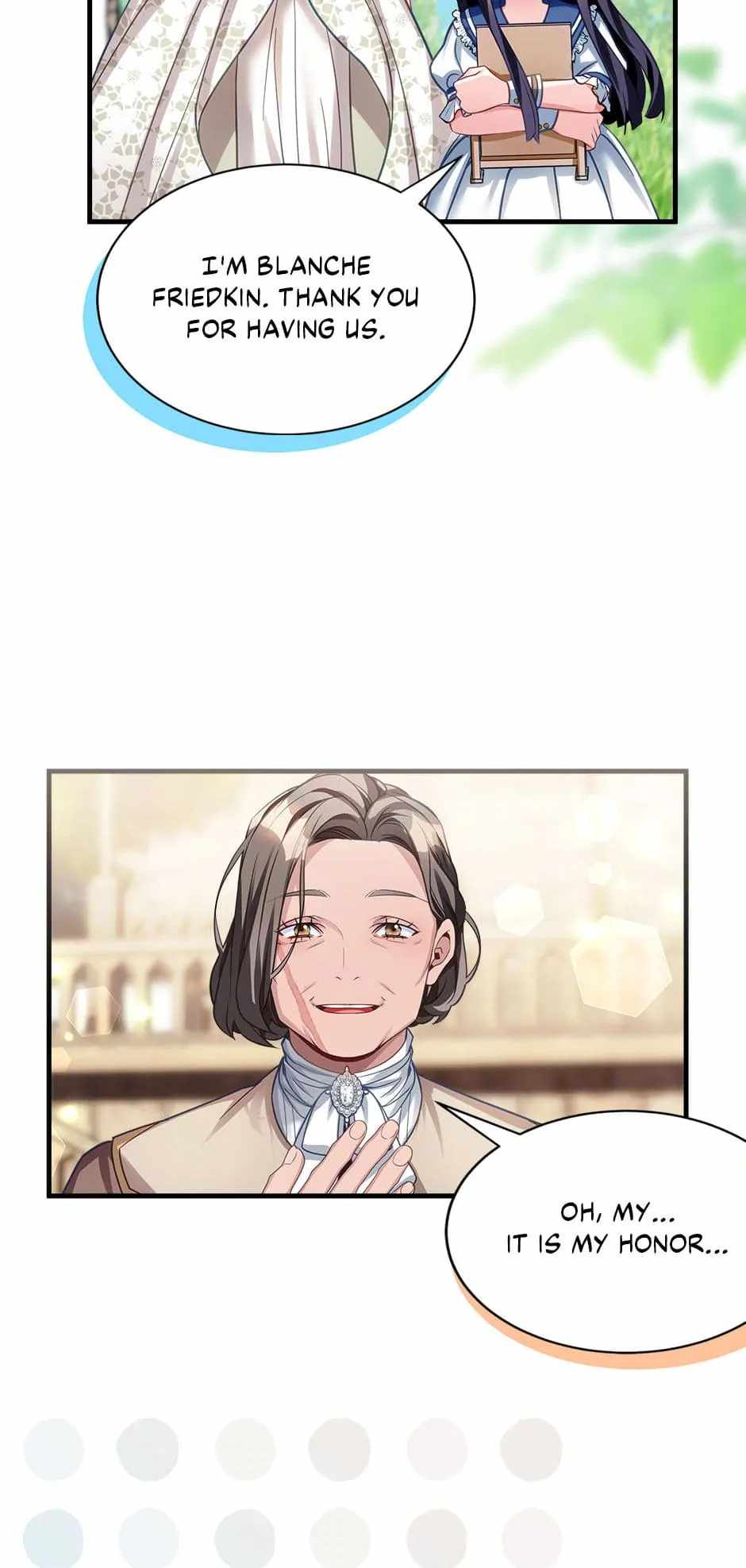 I’m the Stepmother, but my Daughter is too Cute Chapter 101 page 45