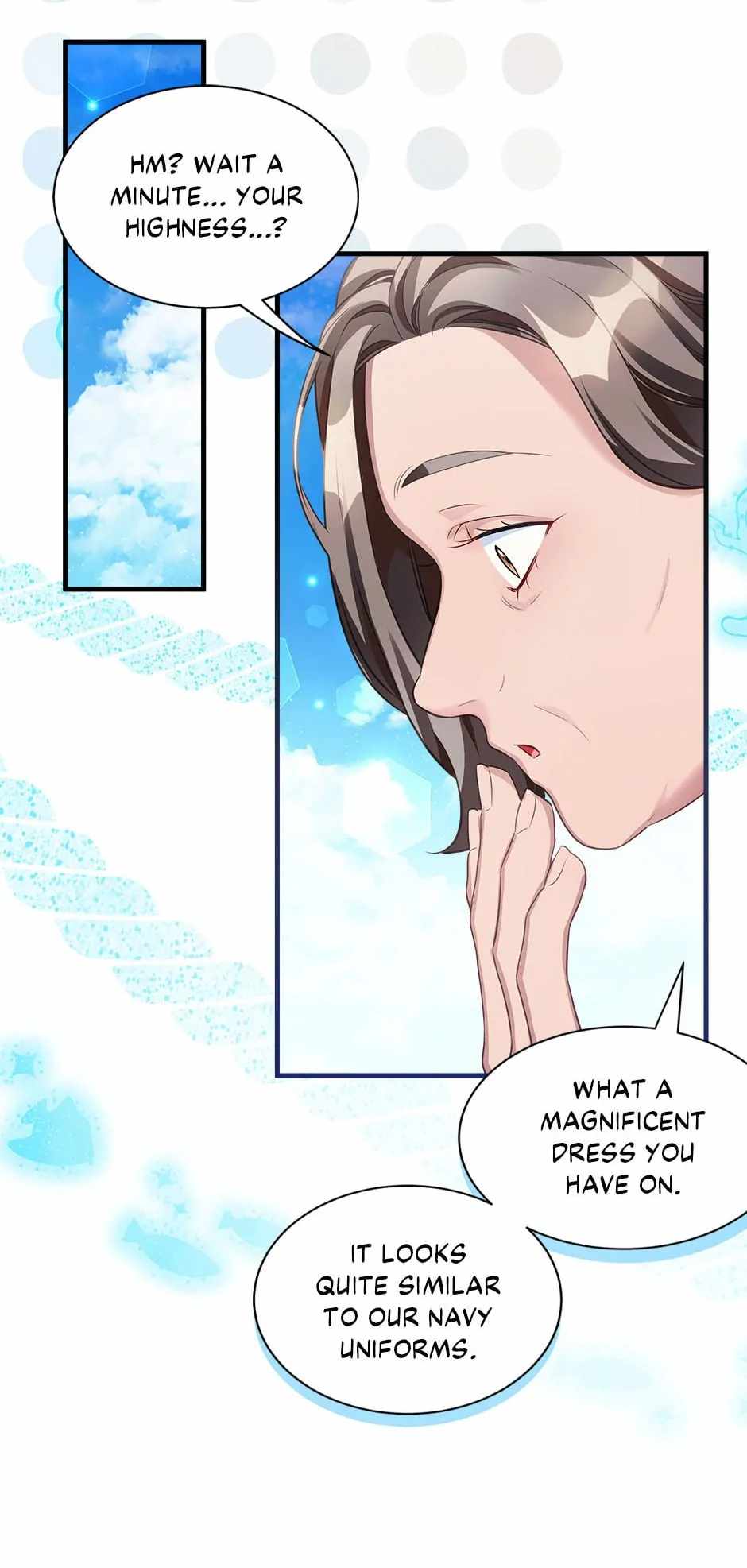 I’m the Stepmother, but my Daughter is too Cute Chapter 101 page 46