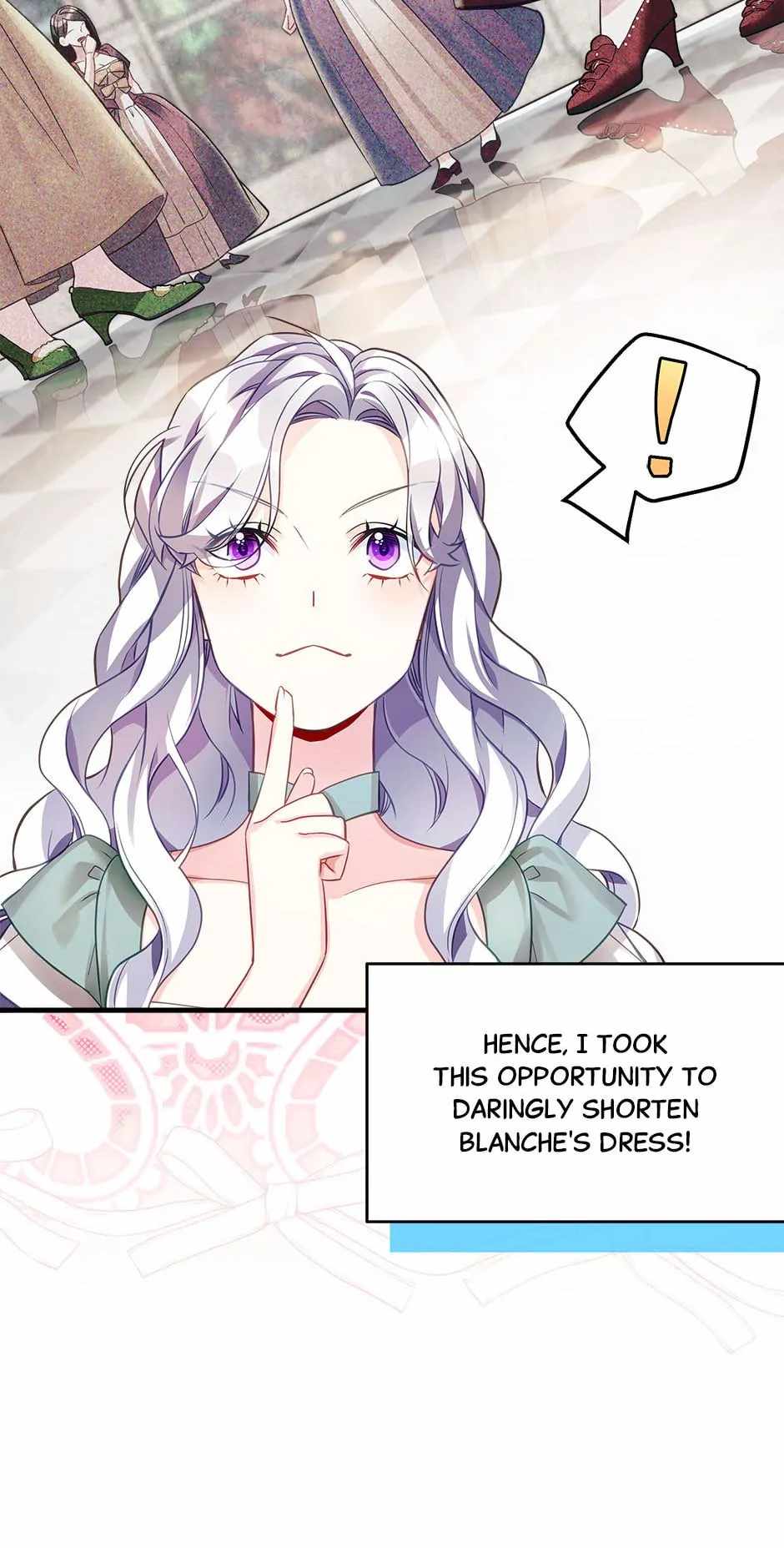 I’m the Stepmother, but my Daughter is too Cute Chapter 101 page 52