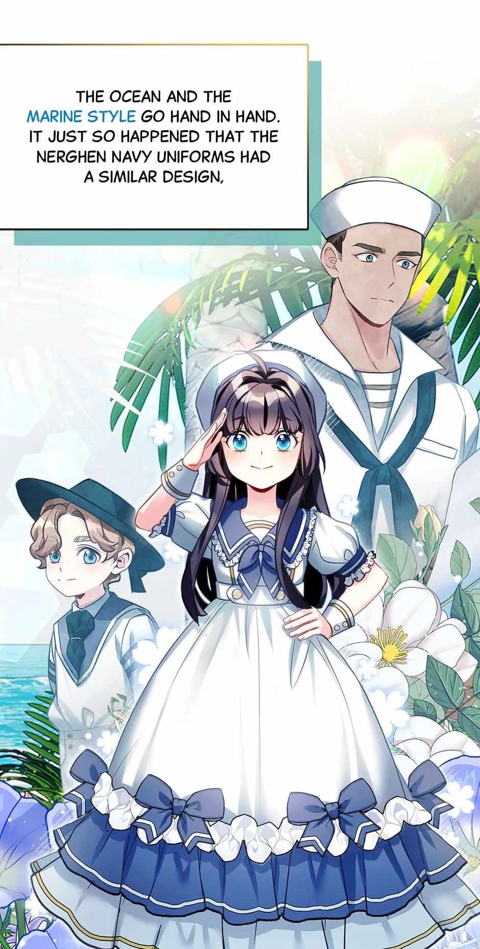 I’m the Stepmother, but my Daughter is too Cute Chapter 101 page 53