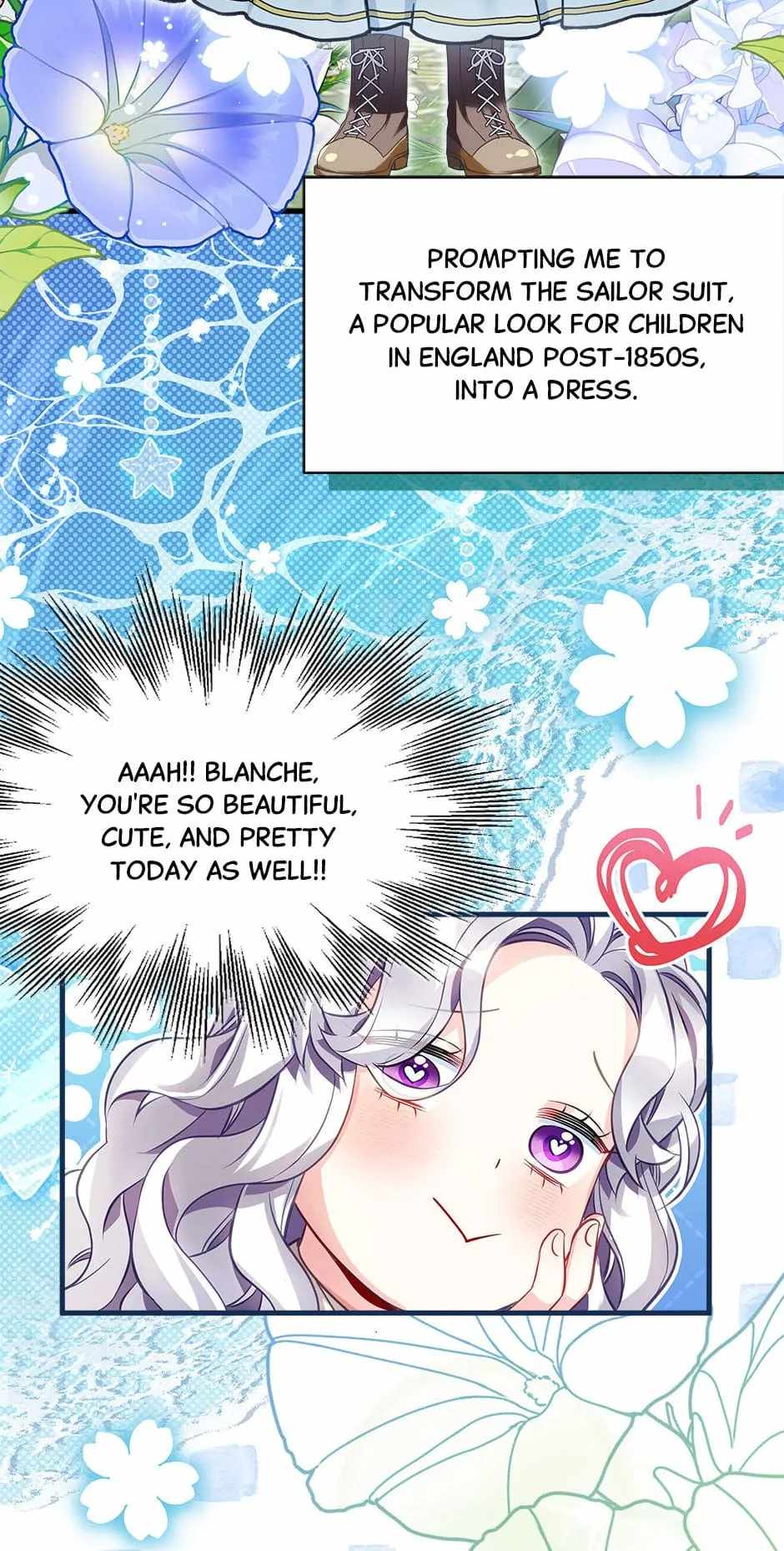 I’m the Stepmother, but my Daughter is too Cute Chapter 101 page 54