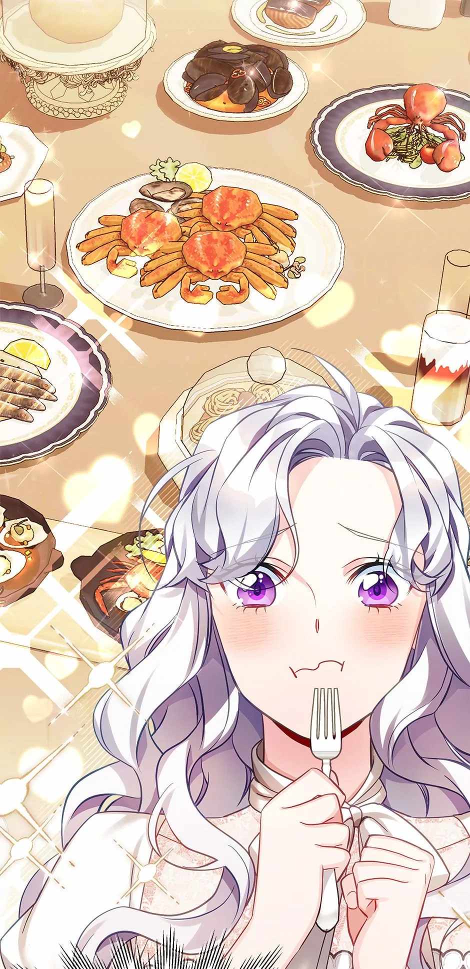 I’m the Stepmother, but my Daughter is too Cute Chapter 101 page 60