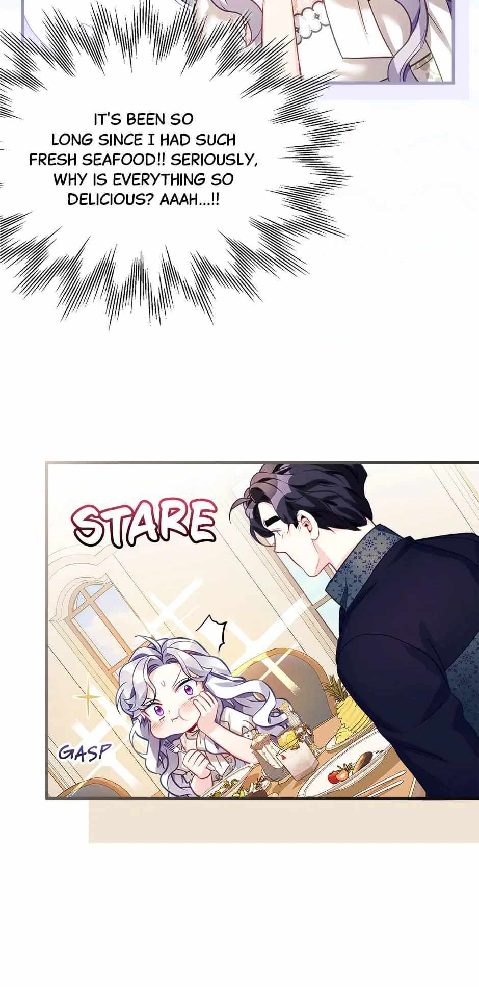 I’m the Stepmother, but my Daughter is too Cute Chapter 101 page 62