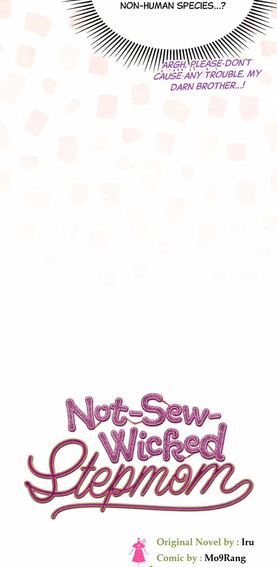I’m the Stepmother, but my Daughter is too Cute Chapter 102 page 7