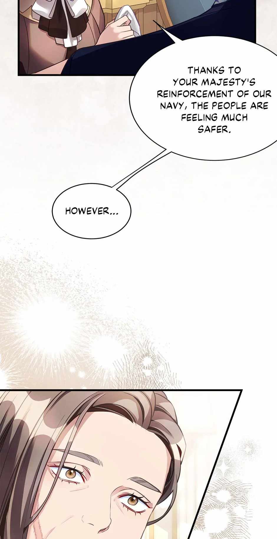 I’m the Stepmother, but my Daughter is too Cute Chapter 102 page 3