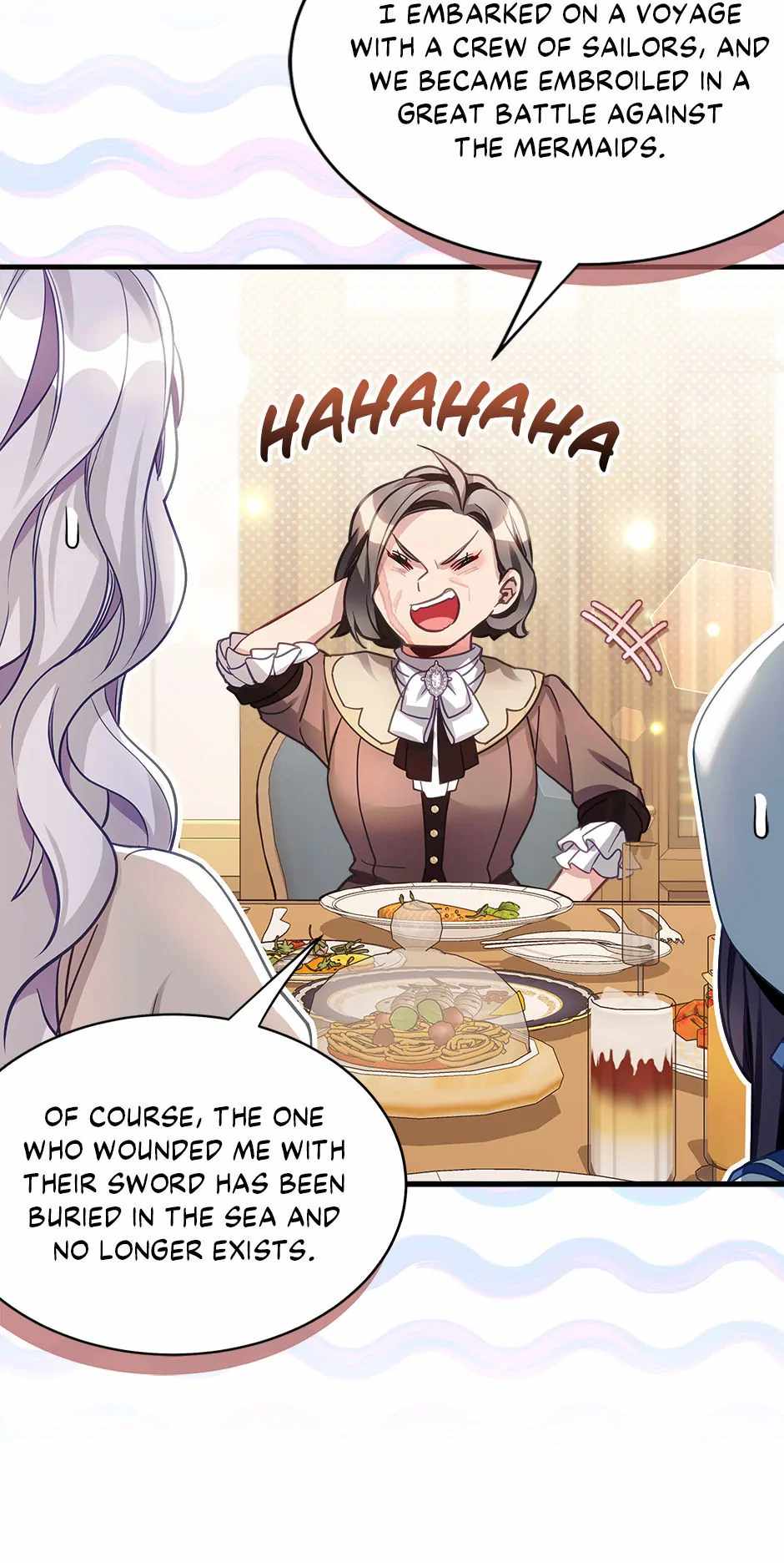 I’m the Stepmother, but my Daughter is too Cute Chapter 102 page 15