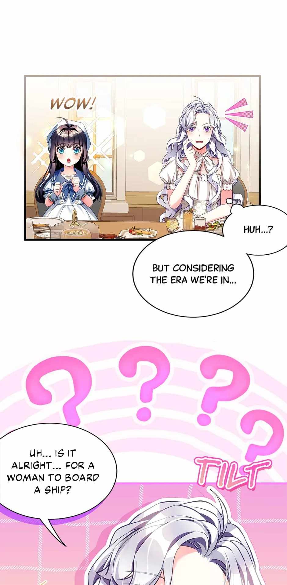 I’m the Stepmother, but my Daughter is too Cute Chapter 102 page 16
