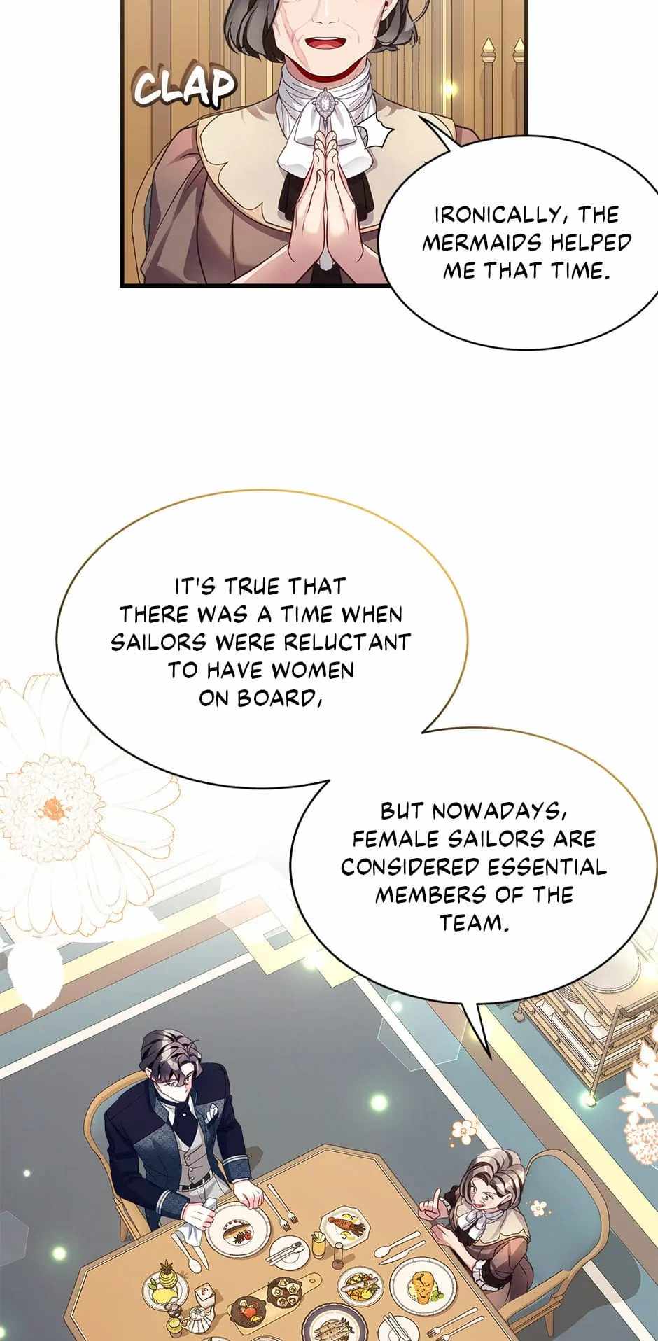 I’m the Stepmother, but my Daughter is too Cute Chapter 102 page 18