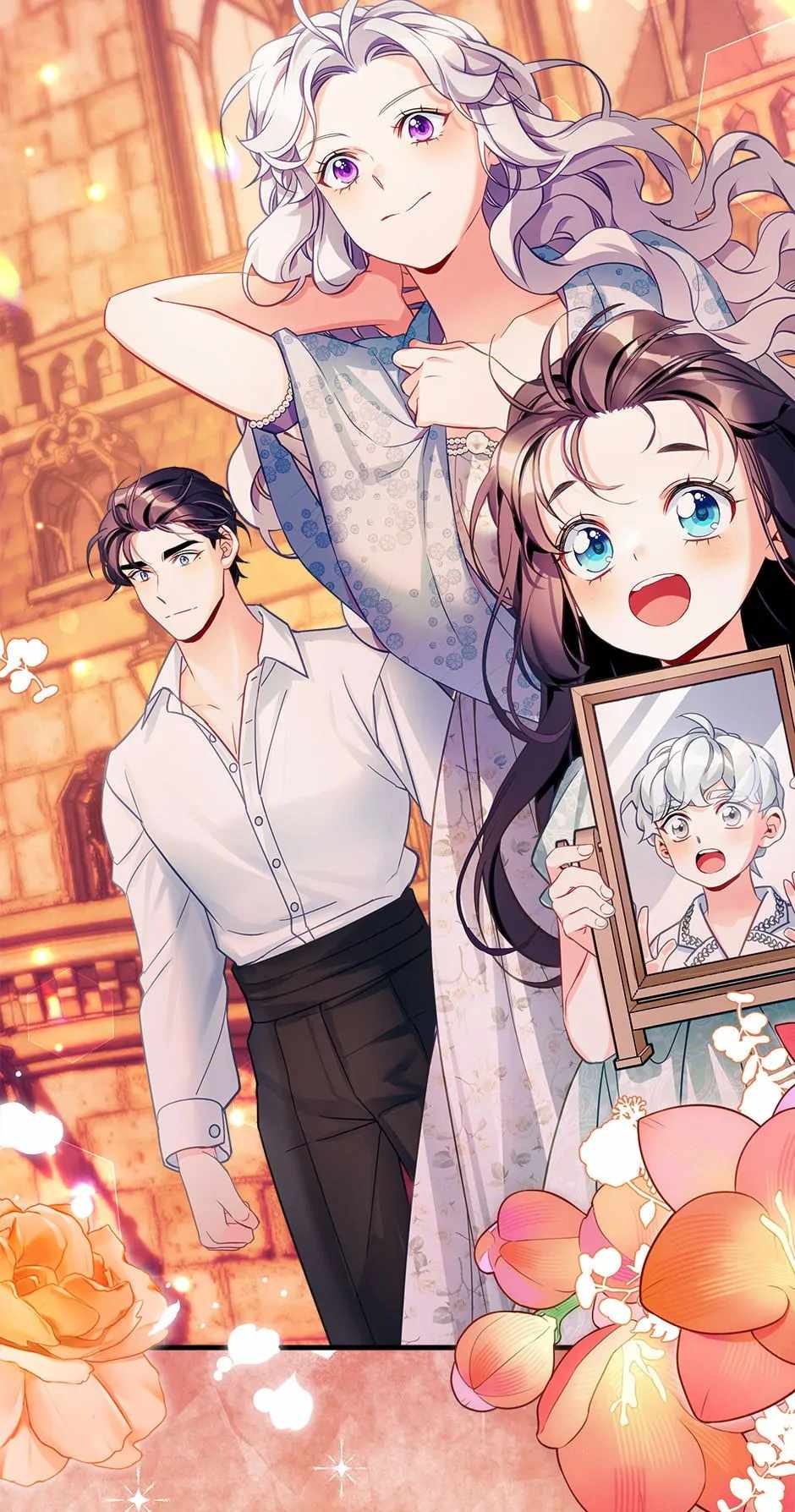 I’m the Stepmother, but my Daughter is too Cute Chapter 102 page 25