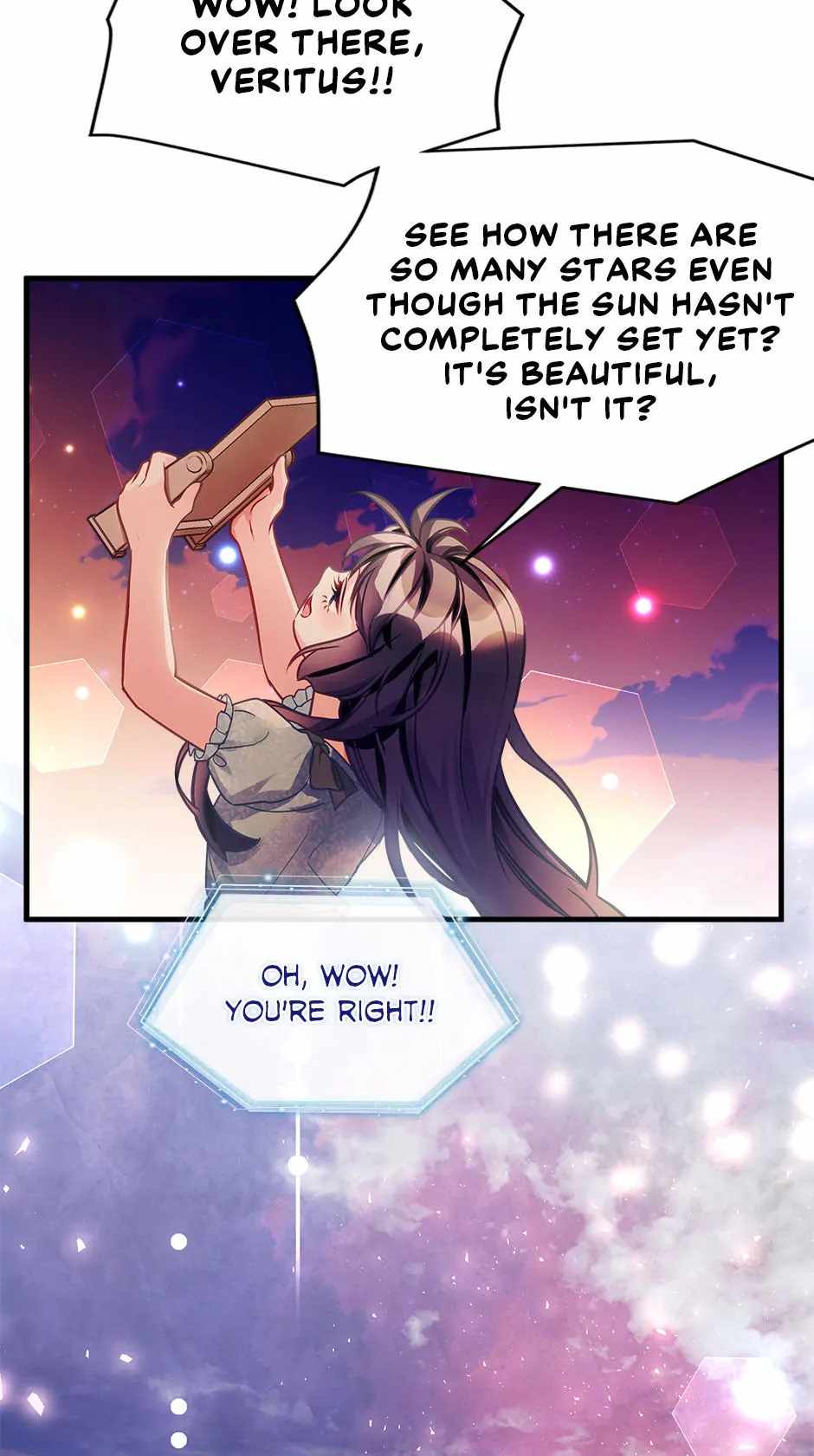 I’m the Stepmother, but my Daughter is too Cute Chapter 102 page 28