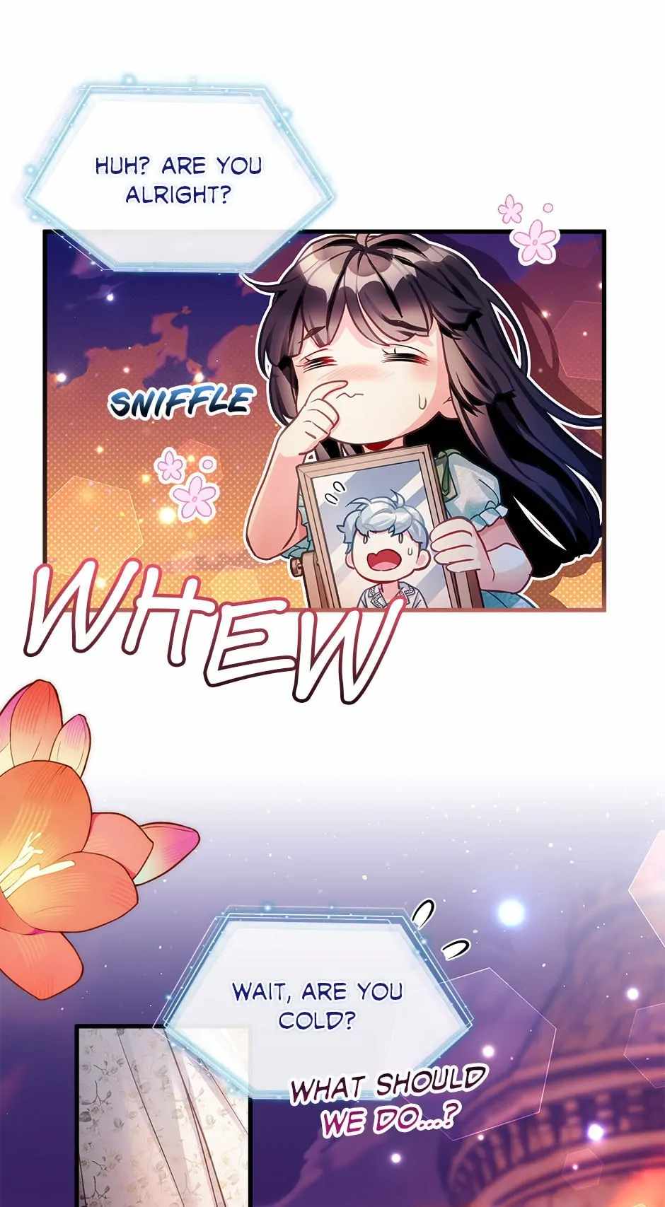 I’m the Stepmother, but my Daughter is too Cute Chapter 102 page 32