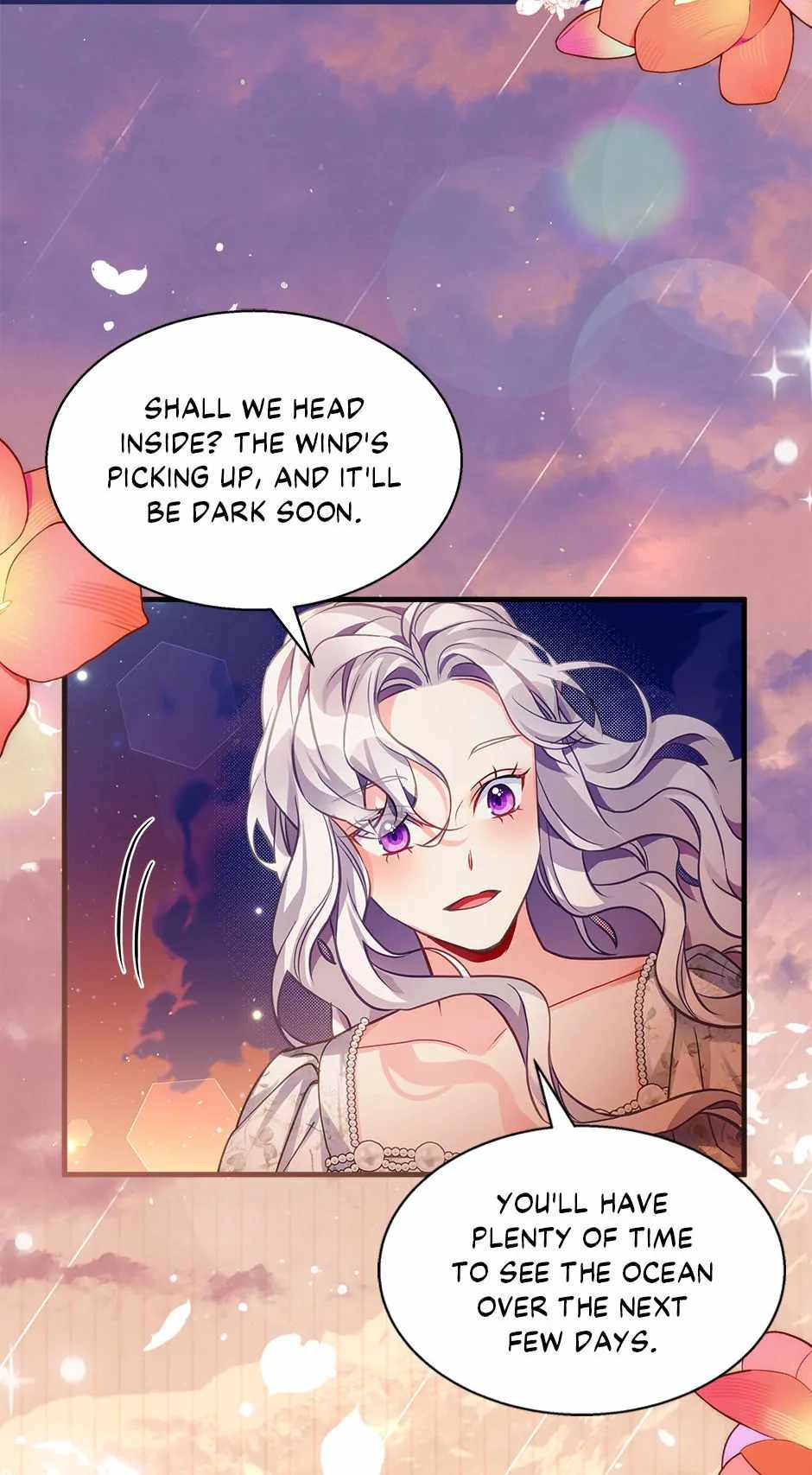 I’m the Stepmother, but my Daughter is too Cute Chapter 102 page 34